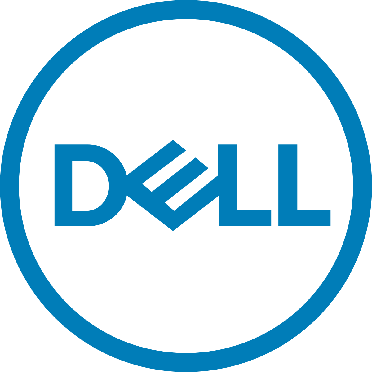 Picture of the Logo of Company Dell