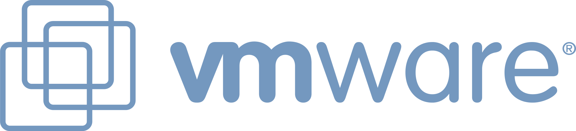 Picture of the Logo of Company VMWare