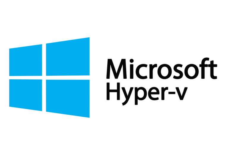 Picture of the Logo of Company MS HyperV