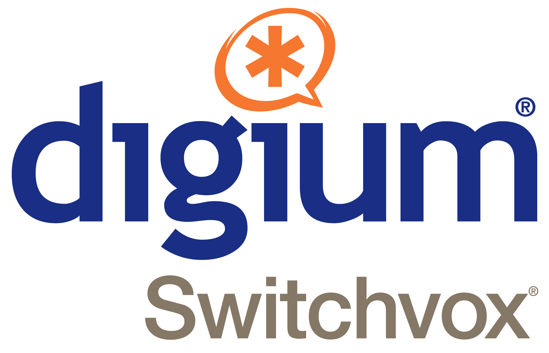 Picture of the Logo of Company Digium switchvox