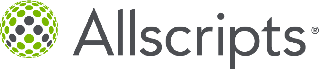 Picture of the Logo of Company Allscripts