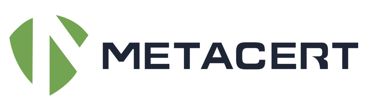 Picture of the Logo of Company MetaCert